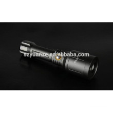laser beam flashlight, green hunting led laser flashlight for sale